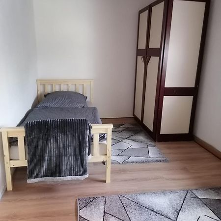 Naab-Burg Apartman Nabburg Kültér fotó