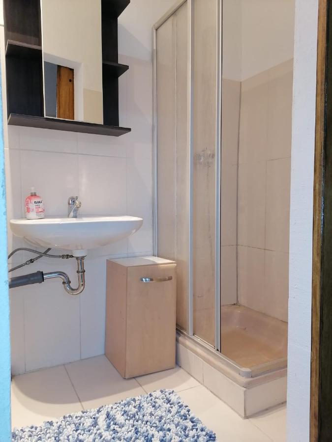 Naab-Burg Apartman Nabburg Kültér fotó