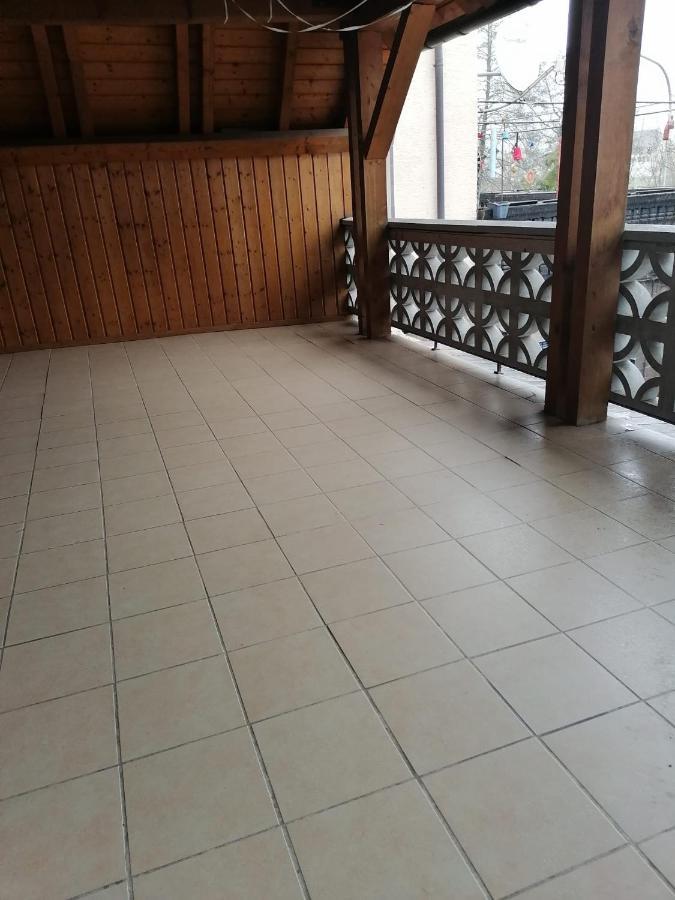 Naab-Burg Apartman Nabburg Kültér fotó