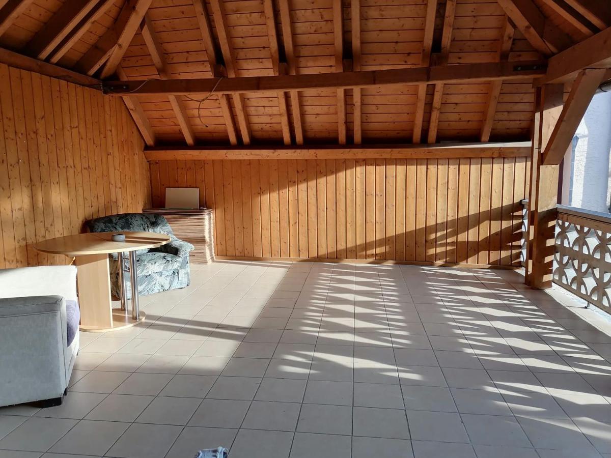 Naab-Burg Apartman Nabburg Kültér fotó