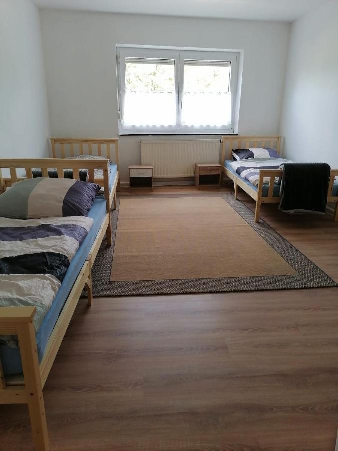 Naab-Burg Apartman Nabburg Kültér fotó