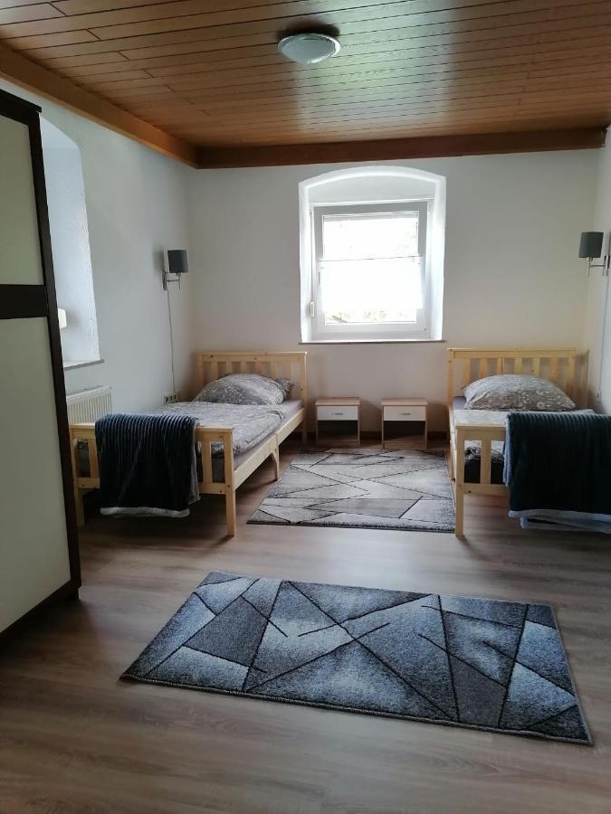 Naab-Burg Apartman Nabburg Kültér fotó